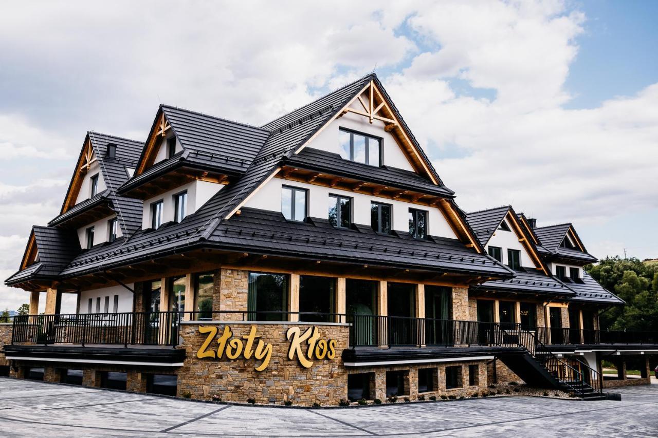 Zloty Klos Łapsze Niżne Zewnętrze zdjęcie
